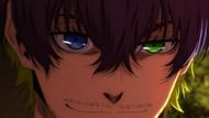 Oliver Aiku as seen in Blue Lock season 2 episode 1 (Image via 8bit)